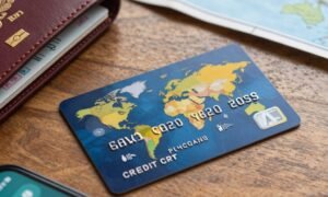 cartão de crédito para viagens internacionais