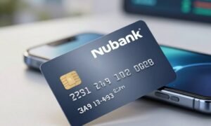 cartão nubank desbloquear