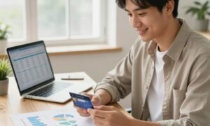 vantagens do cartão de crédito sem anuidade