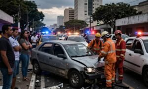 Acidente Grave: Causas, Consequências e Prevenção no Brasil