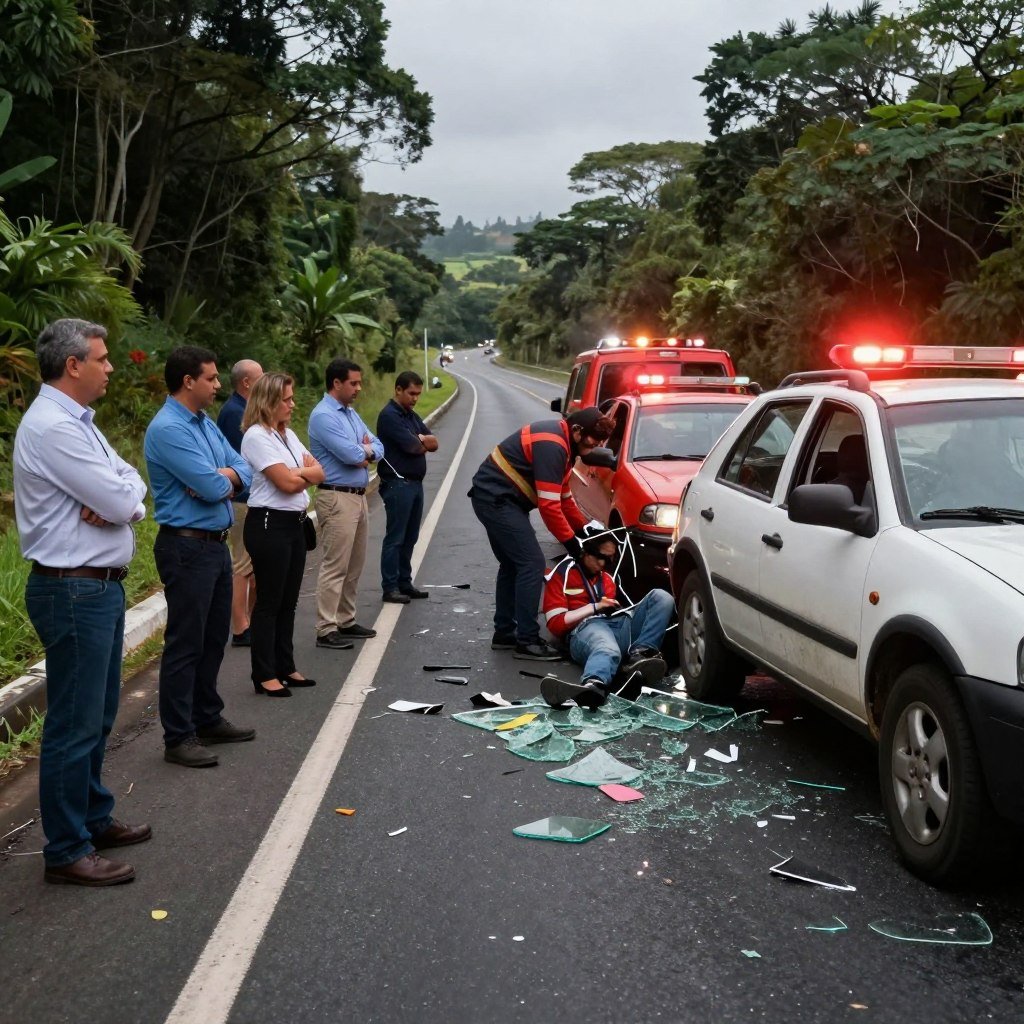 acidentes de trânsito
