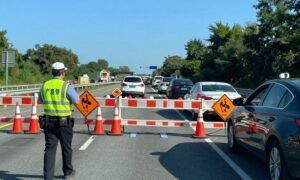Bloqueio temporário na estrada: causas e cuidados essenciais