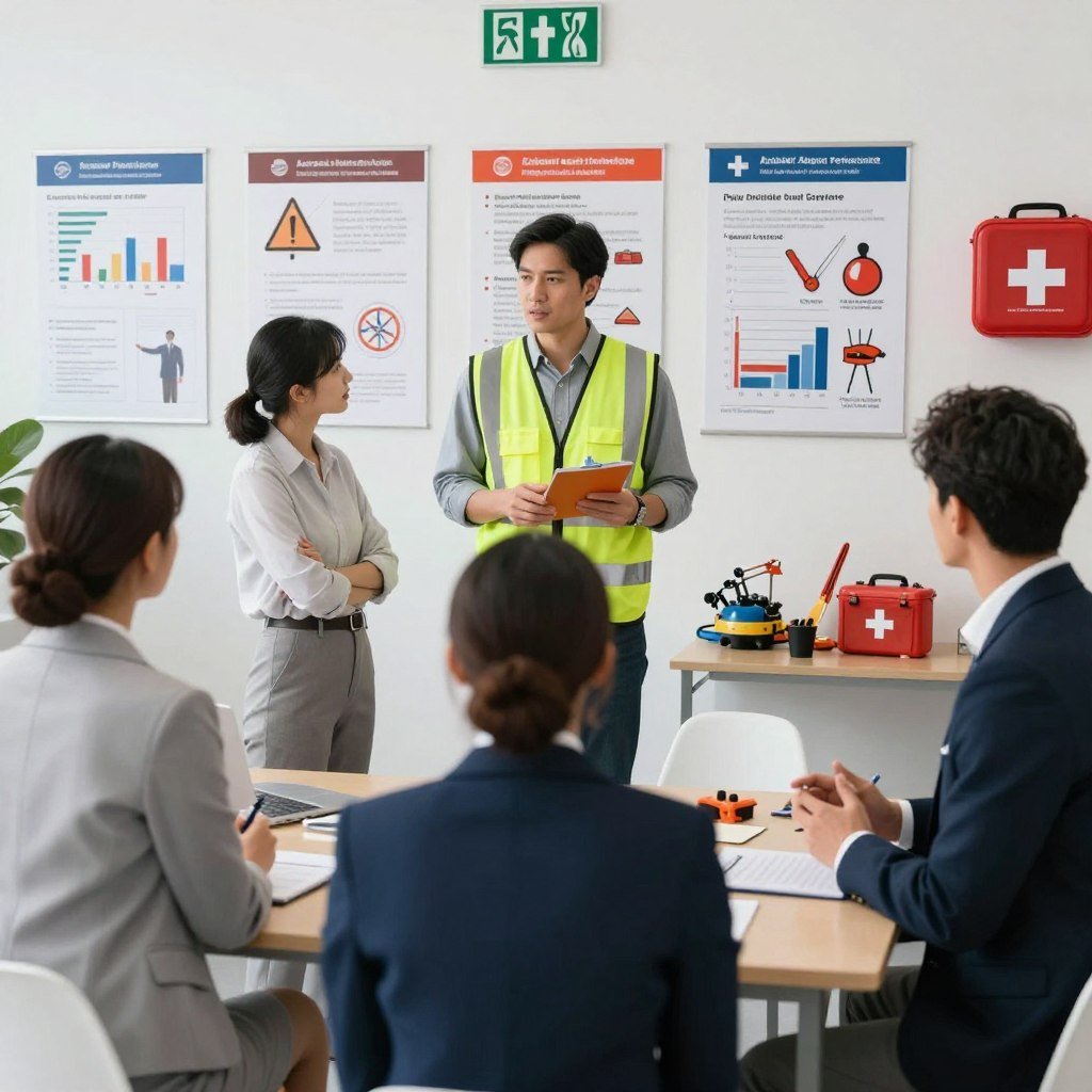 como prevenir acidentes graves