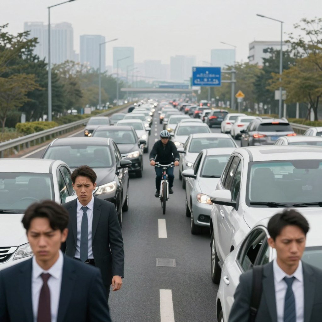 congestionamento