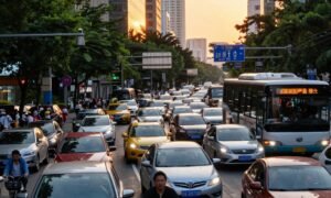 Congestionamento urbano: causas, efeitos e soluções para cidades