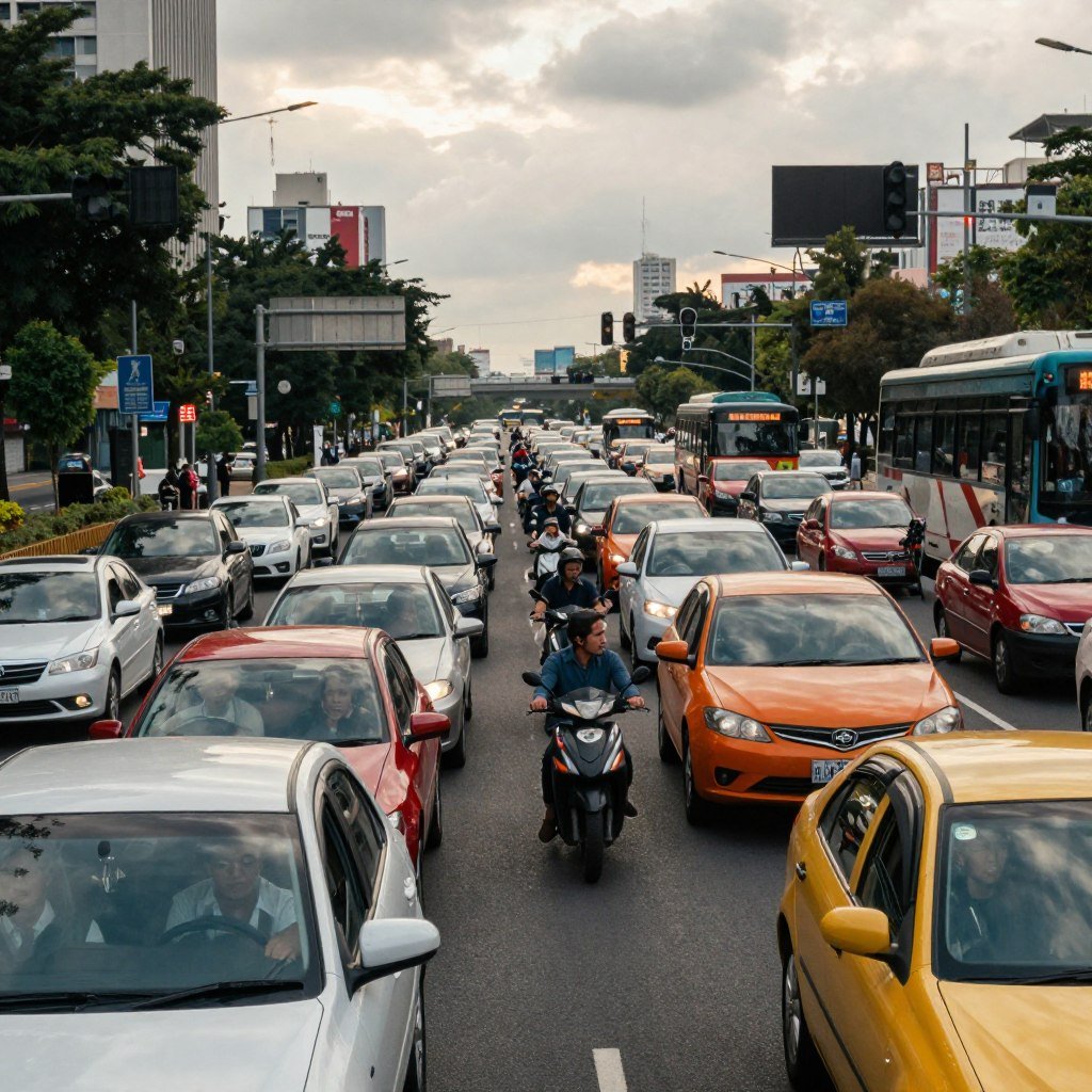 congestionamento