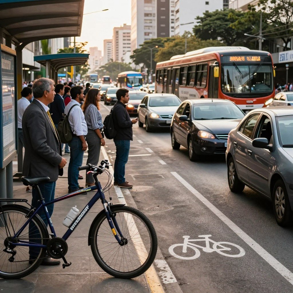 dicas para evitar trânsito