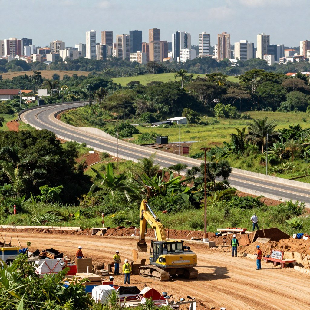 impacto ambiental de obras viárias