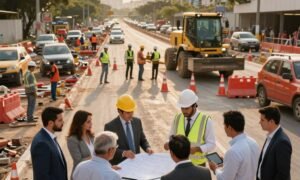 Entenda o impacto das obras viárias no Brasil