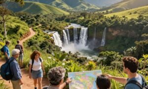 Descubra itinerários alternativos para explorar o Brasil