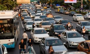 Itinerários congestionados: dicas para otimizar seu trajeto
