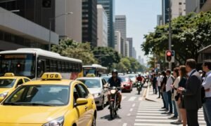 Confira as últimas notícias de trânsito no Brasil hoje