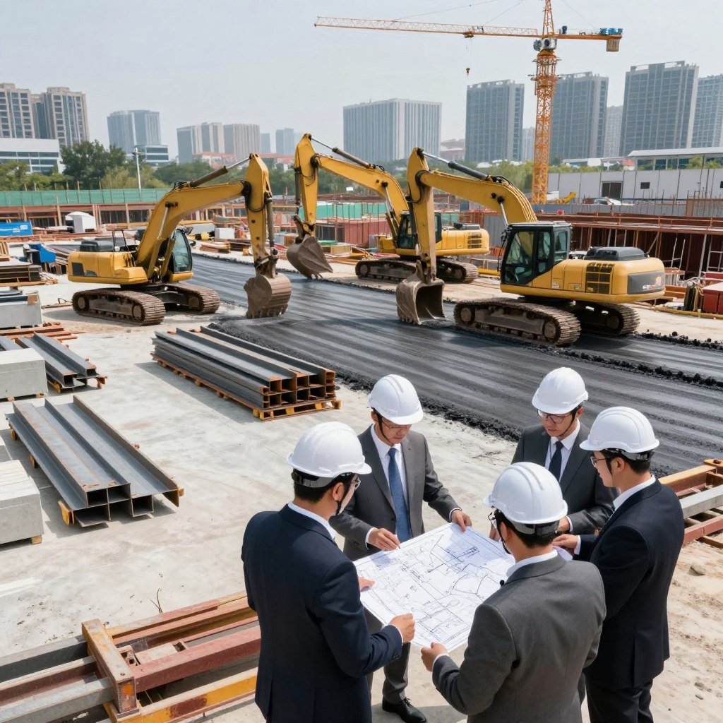 obras viárias