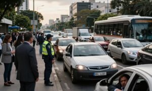 Obstrução viária: causas e soluções para o trânsito