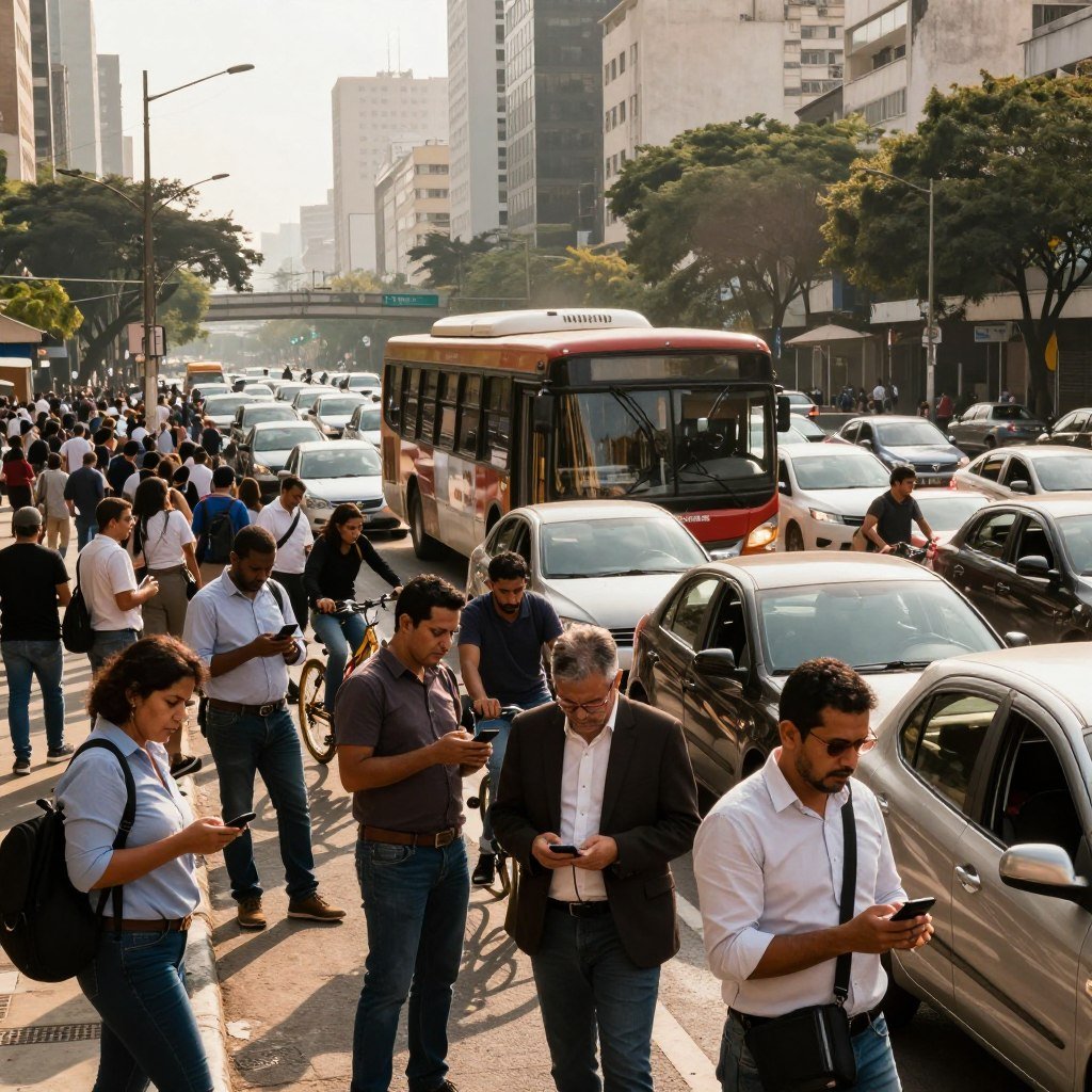 problemas de mobilidade