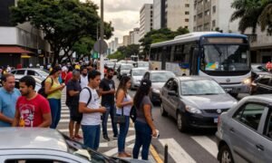 Problemas no trânsito: desafios e soluções no Brasil
