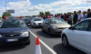 Atualização rodovia bloqueada confira trechos e horários
