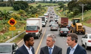 Rotas bloqueadas no Brasil: Guia completo para motoristas