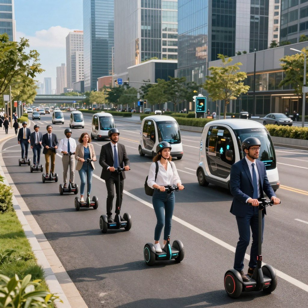 tecnologia para mobilidade