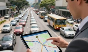 Dicas essenciais para enfrentar tráfego complicado no Brasil