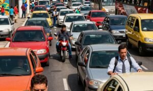 Trânsito caótico no Brasil: dicas para evitar congestionamento