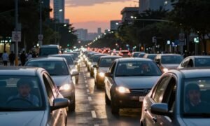 Trânsito parado: causas e soluções para evitar congestionamento