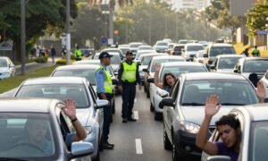 Vias bloqueadas no Brasil: principais motivos e impacto