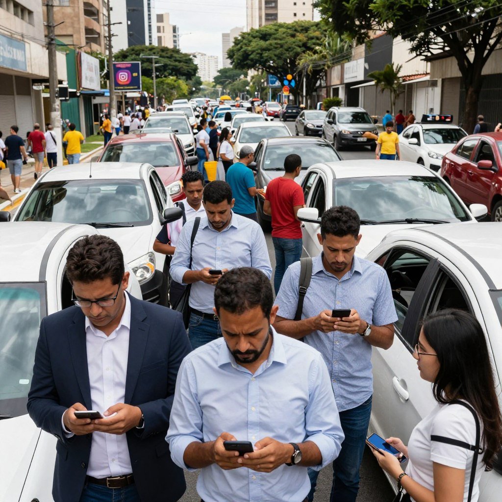 vias bloqueadas