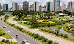 Vias com retenção: conceitos e aplicações no Brasil