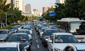 Como Evitar Vias Congestionadas no Trânsito das Cidades