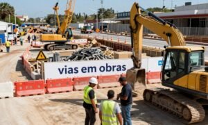 Vias em obras: Guia Completo para Entender os Impactos