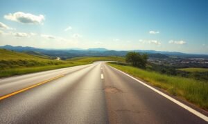 Condições da Estrada: Saiba Tudo Sobre a Estrada no Brasil Hoje