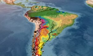 Consequências terremoto América Latina