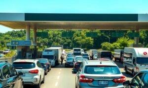 Pedágios no Brasil: Saiba Como Funcionam e Custos Atualizados