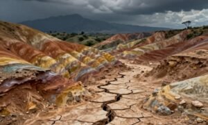 Terremoto e geologia venezuelana: causas e impactos