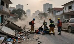 Terremoto magnitude Venezuela: o que você precisa saber