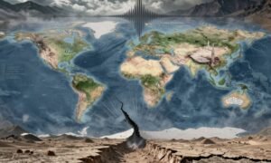 Abalos sísmicos no mundo: principais terremotos históricos