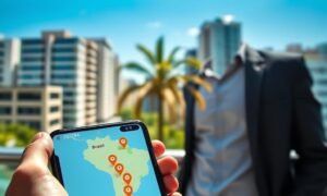 Melhor app de navegação para usar no Brasil 2024