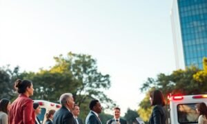 Assistência em caso de emergência o que você precisa saber