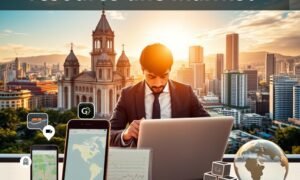 Recursos de geolocalização essenciais para o mercado brasileiro