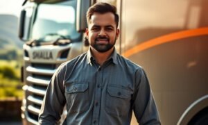 Conheça os benefícios para motoristas profissionais no Brasil