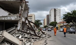 Entenda danos estruturais em terremotos no Brasil