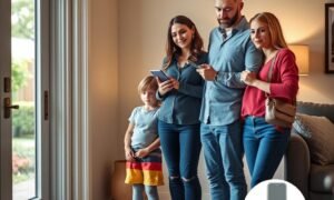 Dicas de segurança para proteger sua casa e família