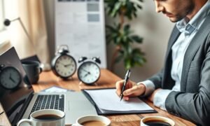 Dicas práticas de economia de tempo para o seu dia a dia