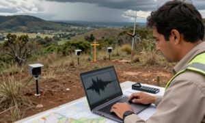estudios sísmicos latinoamérica