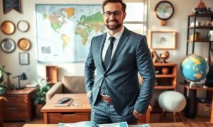 Facilitador de viagens: Guia completo para organizar sua viagem