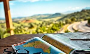 Guia Rodoviário para Planejar Viagens e Rotas no Brasil