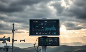 Monitoramento de condições climáticas saiba como funciona