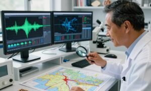 Pesquisa científica terremotos: estudos e descobertas recentes