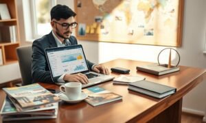Como fazer planejamento de viagens de forma eficiente